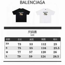 Picture of Balenciaga T Shirts Short _SKUBalenciagaS-XXLfstB01121434